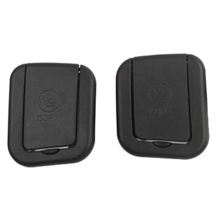 Car Rear Child Seat Fixing ISOFIX Cover Assembly Child Restraint for MINI F55 F56 R55 2011-2013 Rea