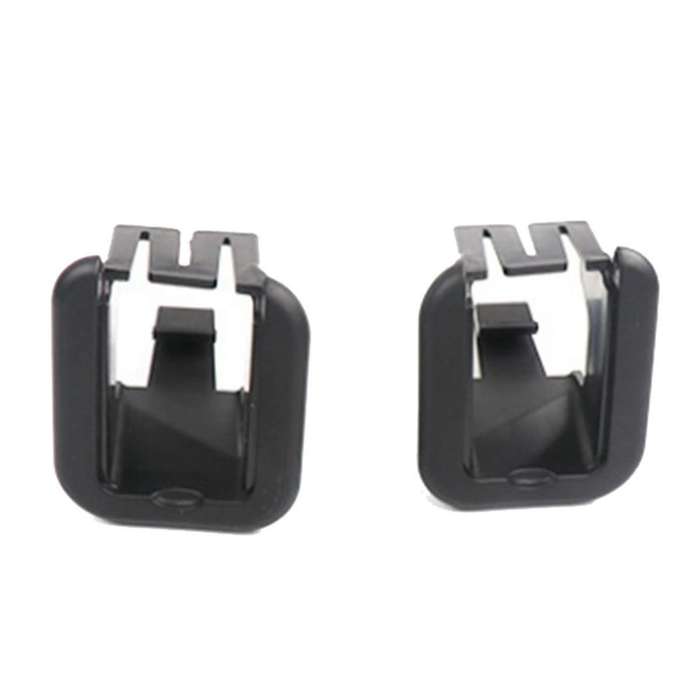 Car Rear Child Seat Fixing ISOFIX Cover Assembly Child Restraint for MINI F55 F56 R55 2011-2013 Rea