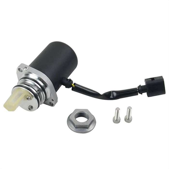 Car Rear Differential Oil Pump Kit 30783079 699-002 for S60 S80 V70 XC70 XC90 2003-2010 Coupling Oil