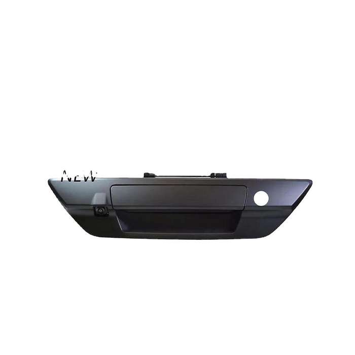 Car Rear Door Handle Camera for Pickup Truck Hd Reversing Camera Rear View Camera Black