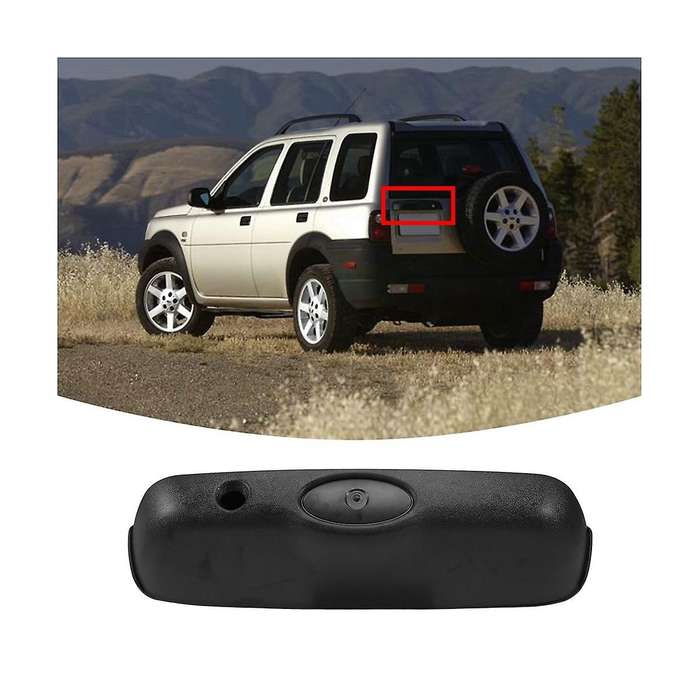Car Rear Door Handle Assembly Cxb000280pma For