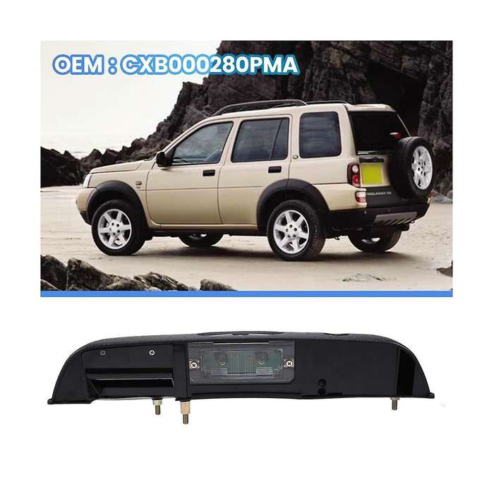 Car Rear Door Handle Assembly Cxb000280pma For