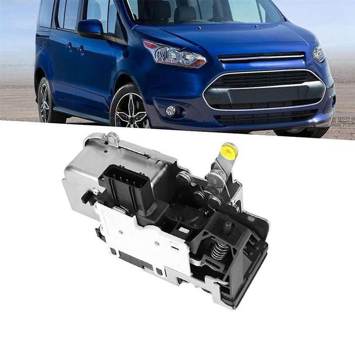 Car Rear Door Lock Latch Mechanism YC15-V43288-ES for Transit 06-18 Tourneo 94-14 Locking Block Actu
