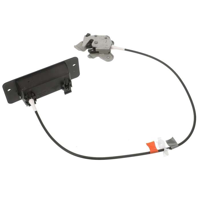 Car Rear Door Lock Cable Latch Catch Door Handle Cable Wire for E150 E250 E350 1992-2009 6C2Z-15264A