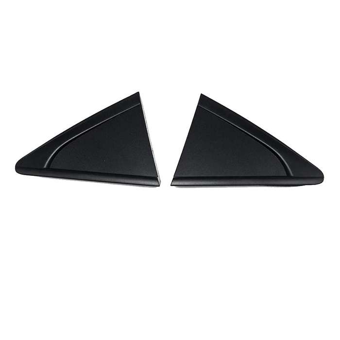 Car Rear Door Triangular Window Panel for 2009-2014 Car Accessories 95991480 95991481