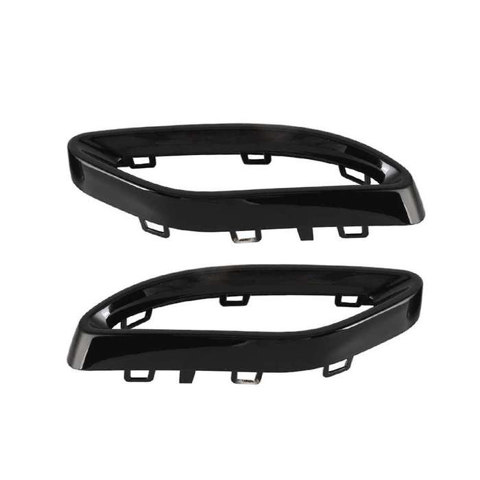 Car Rear Exhaust Muffler Tip Cover Trim Fit for C E Glc -class W177 W247 W205 W213 X253 C257