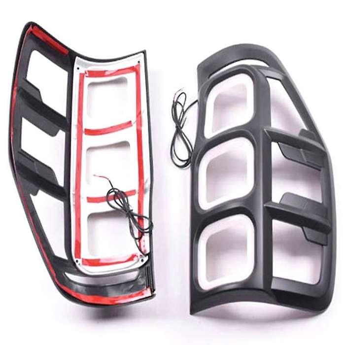 Car Rear Fog Shade for Cars Modified Taillights for /Everest