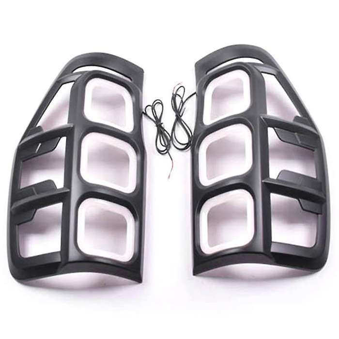 Car Rear Fog Shade for Cars Modified Taillights for /Everest