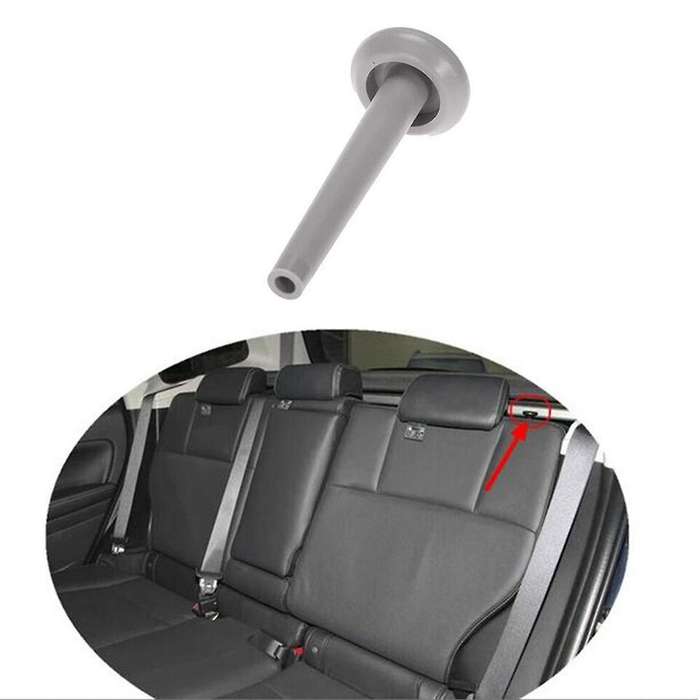 Car Rear Folding Seat Release Handle Knob 64580FA510MU 64580FA510LL for 2009-2013 Light Gray