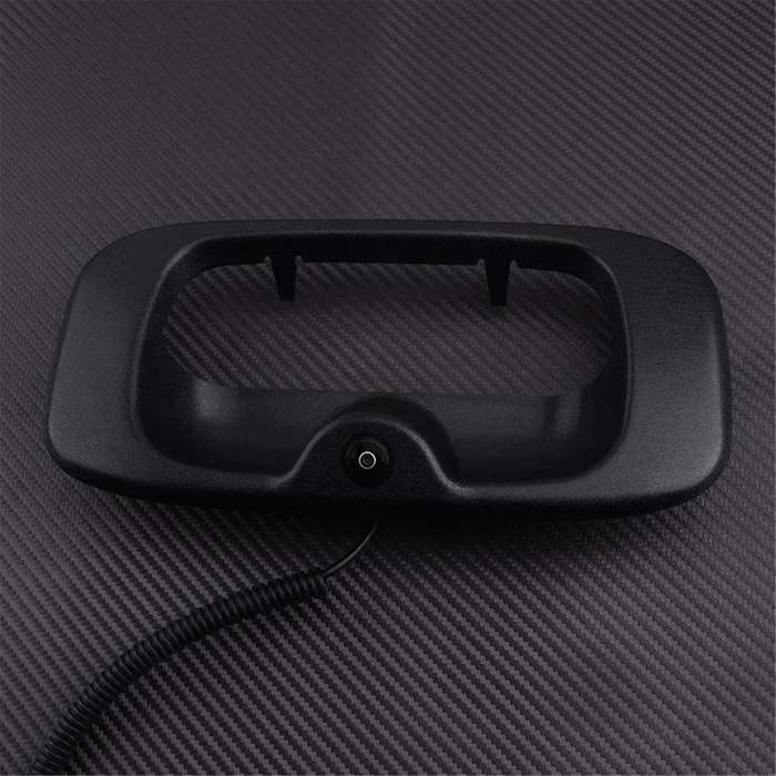 Car Rear Handle Backup Camera for 1999-2006
