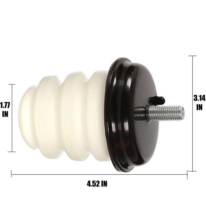 Car Rear Jounce Bumper Rear Axle Rubber Bumper for / 15712438 523-049