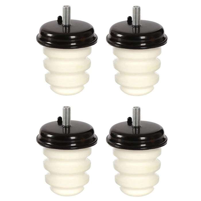 Car Rear Jounce Bumper Rear Axle Rubber Bumper for / 15712438 523-049