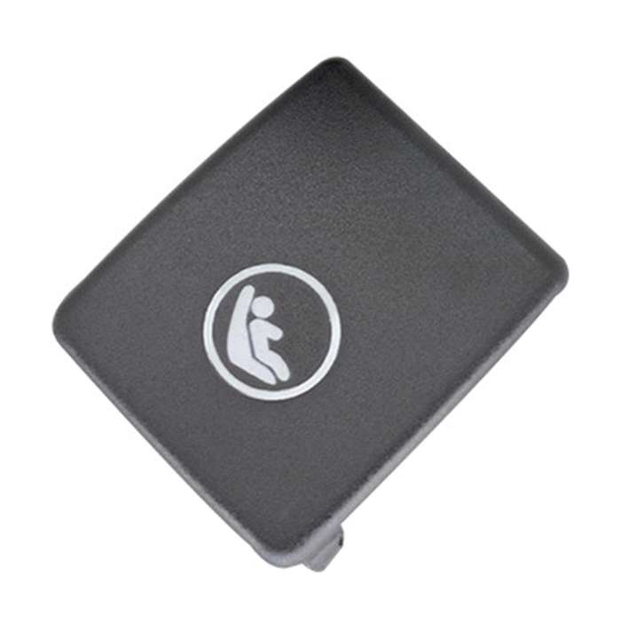 Car Rear Isofix Cover Child Restraint for V60 V90 Xc40 Xc60 S60 S90 Car Rear Black