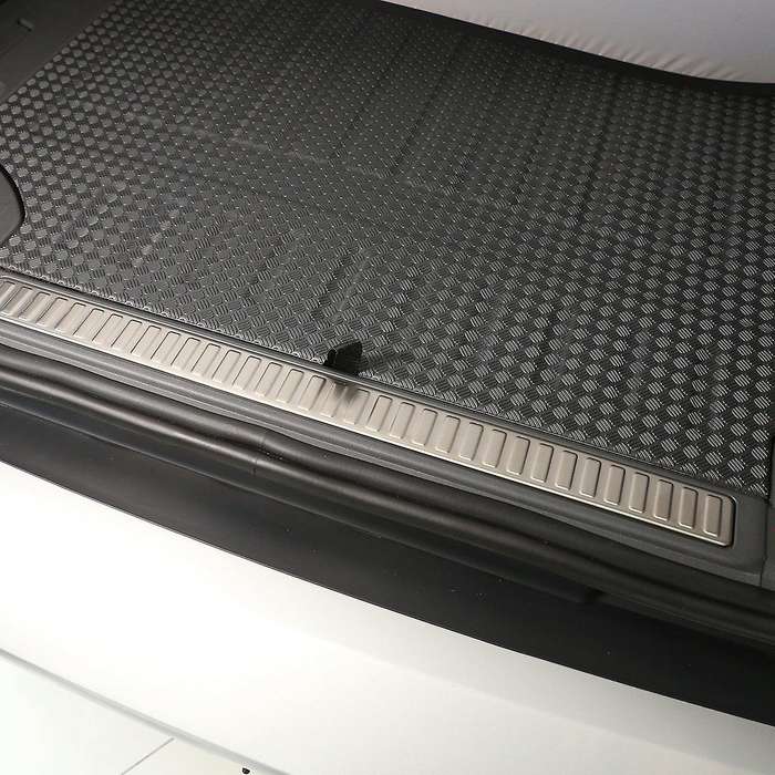 Car Rear Inside Bumper Plate Cover Trim for 110 2020