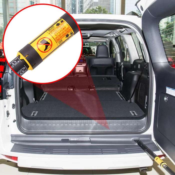 Car Rear Hydraulic Strut Support Rod for Prado LC150 2010-2018