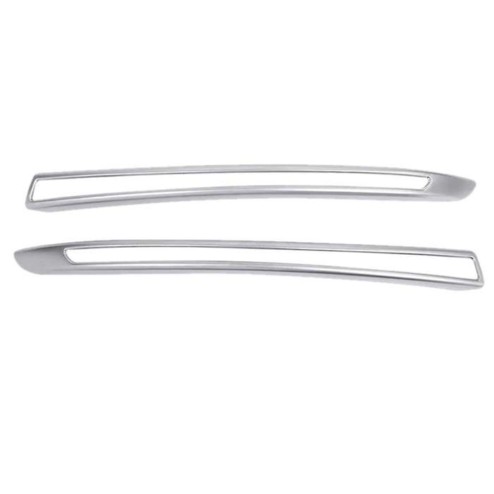 Car Rear Lamp Protection Cover Tail Light Decorative Frame Rear Brake Light Trim Strip for