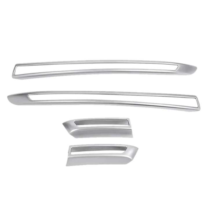 Car Rear Lamp Protection Cover Tail Light Decorative Frame Rear Brake Light Trim Strip for