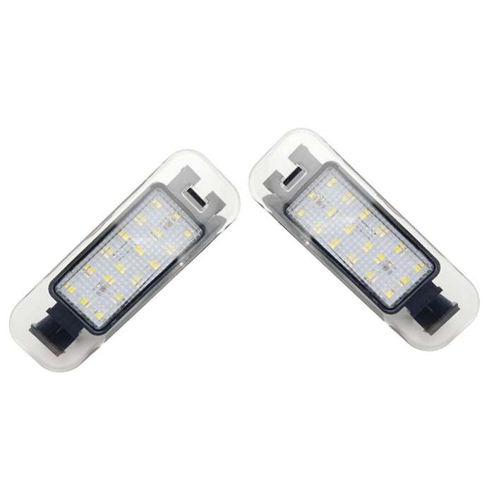 Car Rear Led License Plate Light for 2005-2011 Rio5 2006-2011 Car Accessories 925011g000 925021g000