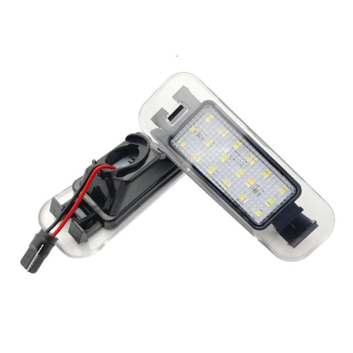 Car Rear Led License Plate Light for 2005-2011 Rio5 2006-2011 Car Accessories 925011g000 925021g000