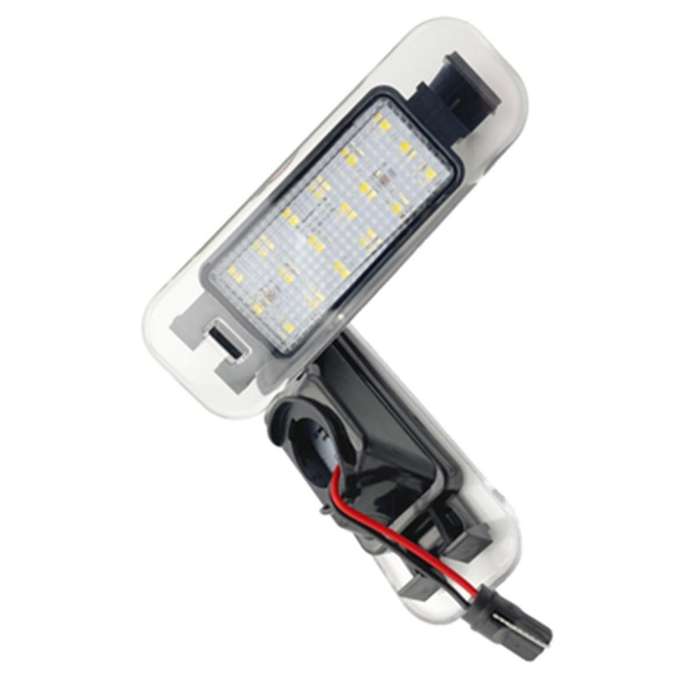 Car Rear Led License Plate Light for 2005-2011 Rio5 2006-2011 Car Accessories 925011g000 925021g000