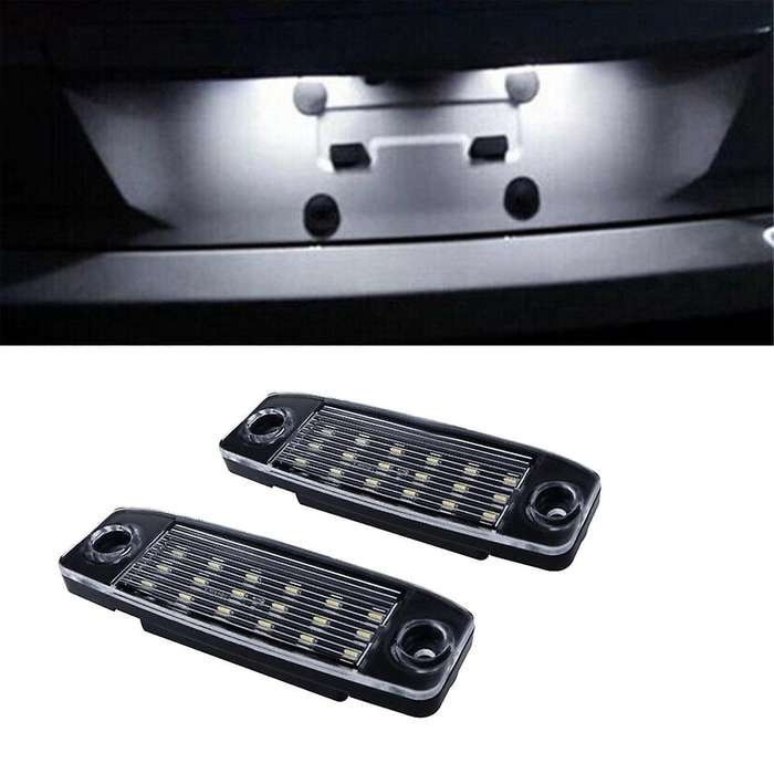Car Rear Led License Plate Light for I40 Cw 925103f000 925013s100