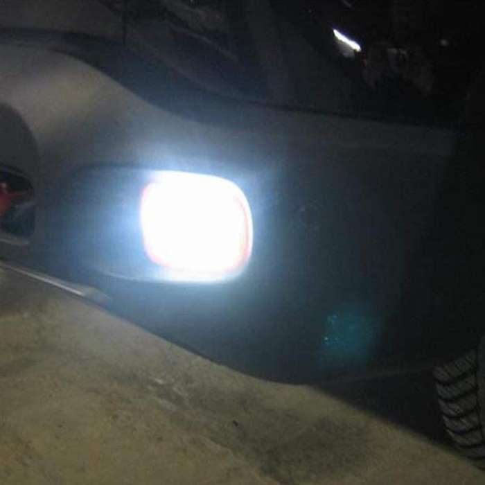 Car Rear Left & Right Bumper Brake Light Reflector Set for 2015-2017 68255513AA 68255514AA 68255509A
