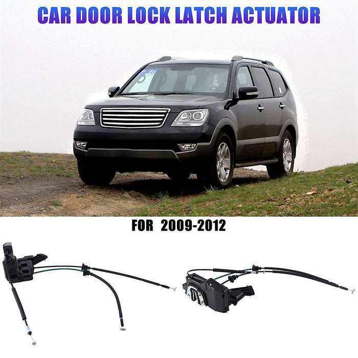 Car Rear Left Door Lock Latch Actuator for Borrego Mohave 2009-2012 814102j010 814102j010