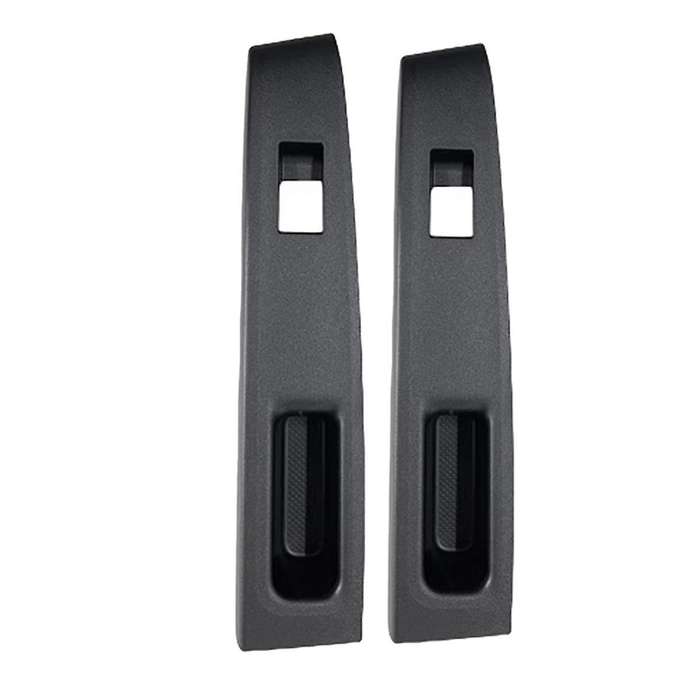 Car Rear Left Door Lift Panel Cover Door Armrest Panel 74271-52230-C0 for Yaris 2012-2014 74272-5222