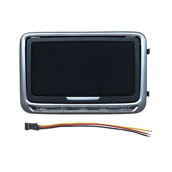 Car Rear Left Driver Side Overhead Vanity Mirror for W221 S450 S550 2007-2013 A2218101817