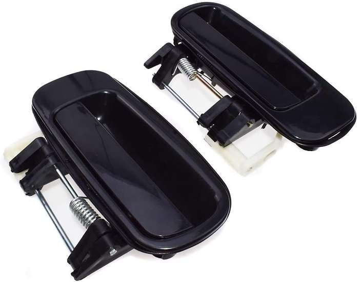 Car Rear Left Right Outside Door Handle for 97-01 69230-33030 69240-33030