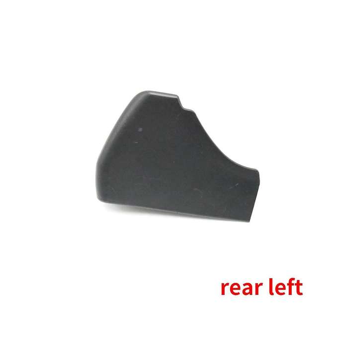 Car Rear Left Side Door Step Plate Trim Cover Foot Pedal Protection Cap for Land Cruiser Lc80 1990-