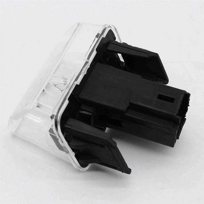 Car Rear License Plate Light License Plate Lighting Decorative for 206 207 307 406 6340.A3