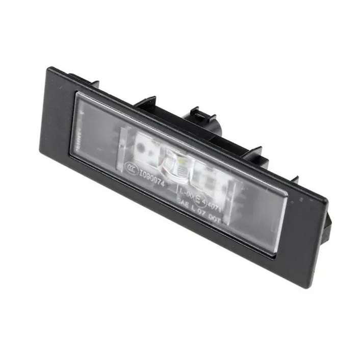 Car Rear License Plate Light Led License Plate Light for Z4 E85 E86 E89 E81 E87 F20 63267193294