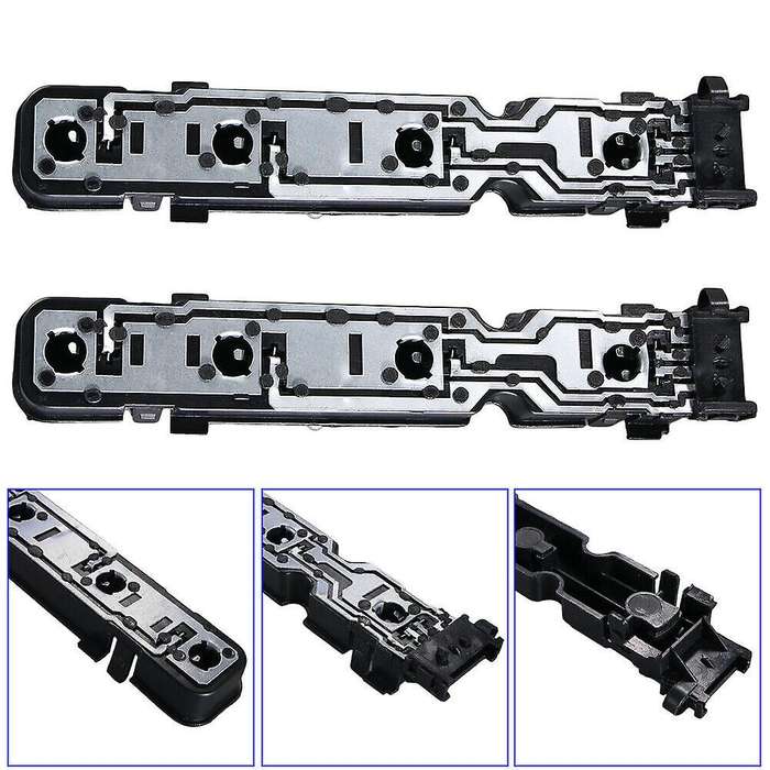 Car Rear Light Lamp Bulb Holder Socket for Transit Mk6 MK7 2000-2014 6C1113N004AB 1681537