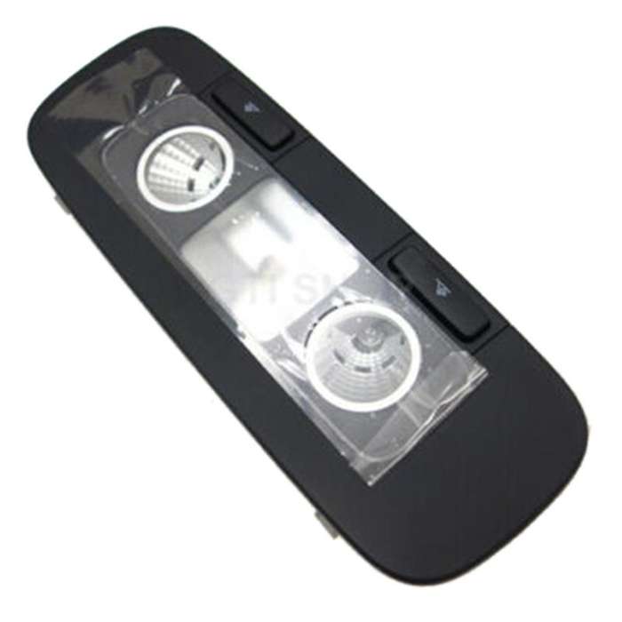 Car Rear Reading Lamp Rear Ceiling Lamp Grey for Golf 6 MK6 Jette CC 3AD 947 291 1KD947291