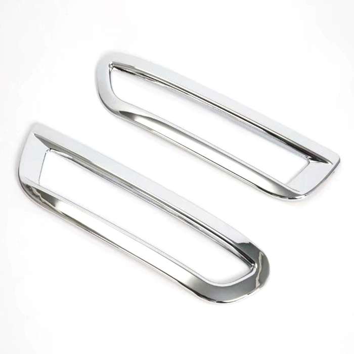 Car Rear Reflector Fog Light Lamp Cover Trim Bezel Frame for W447 V-Class 2017-2020