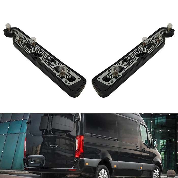 Car Rear Right Taillight Tail Lamp Electrical Circuit Board with for Sprinter W910 W907 2019-2022