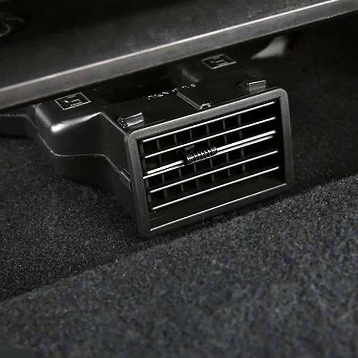 Car Rear Seat Air Conditioner Outlet Vent Blind for Xv Legacy 2009-2019 Accessories,2PCS
