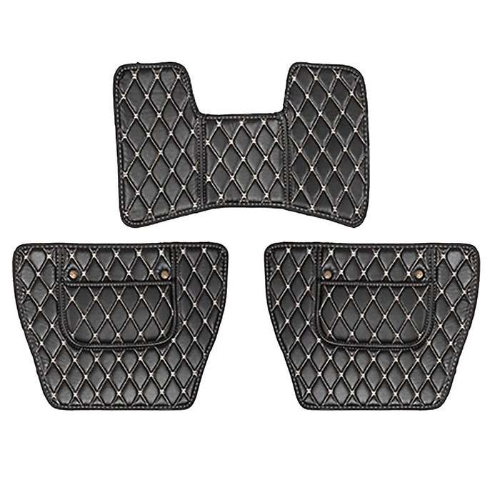 Car Rear Seat Anti-Kick Pad Rear Seats Cover Back Armrest Protection Mat for CX30 -30 2020 2021 Car