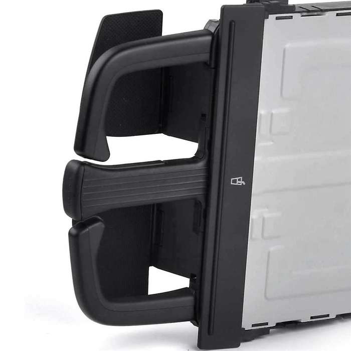 Car Rear Seat Armrest Cup Holder 8P0885995B6PS for A3 A4 A6 A7 Q5 S3 2007-2016 8P0 885 995 Drink Hol