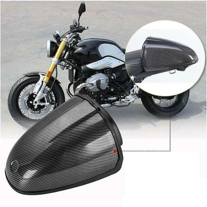 Car Rear Seat Cover Cowl Fairing Hump Pillion Tail Tidy Swingarm Mounted for R NineT R9T 2014-2020