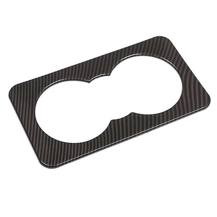 Car Rear Seat Cup Holder Cover Trim Car Accessories for 110 2020