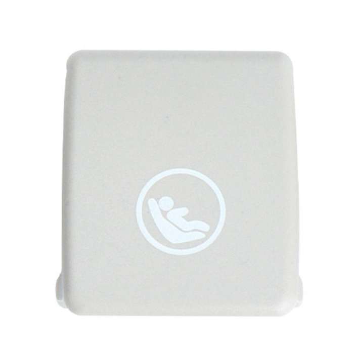 Car Rear Seat Hook ISOFIX Cover Child Restraint for V90 XC40 XC60 S60 S90 Car Interior Accessories B