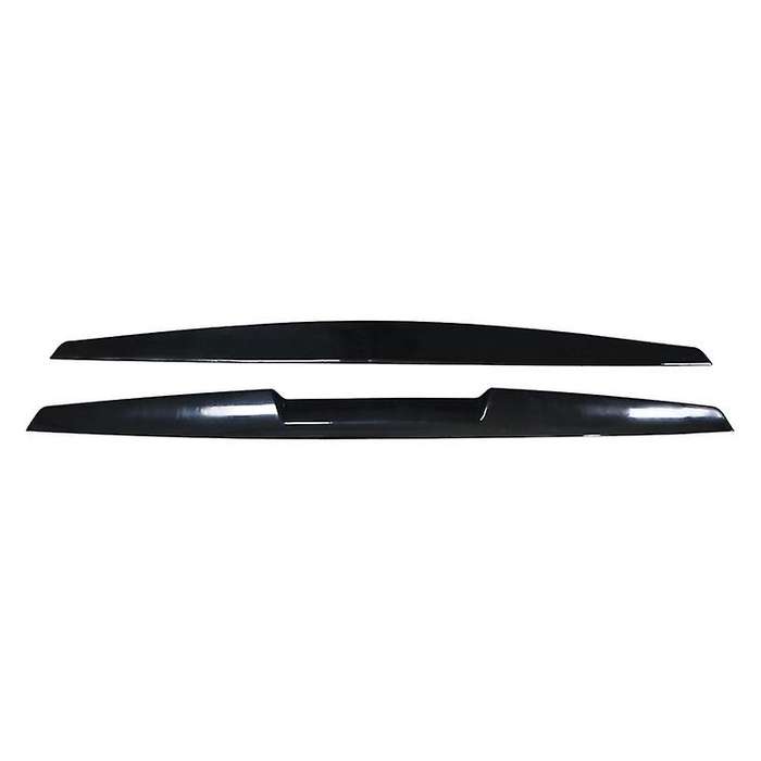 Car Rear Spoiler Wing Trunk Lip Rear Trunk Spoiler Boot Wing Universal for G30 F90 G22 for Model Y B