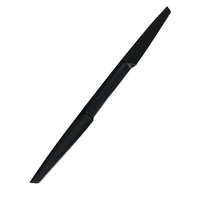 Car Rear Spoiler Wing Trunk Lip Rear Trunk Spoiler Boot Wing Universal for G30 F90 G22 for Model Y B