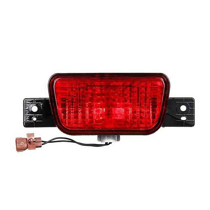 Car Rear Spare Tire Lamp Tail Bumper Light Fog Lamp for Mitsubishi Pajero Montero 2007-2015 8337A06