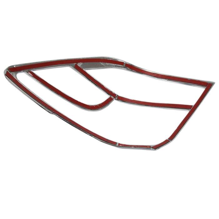 Car Rear Tail Light Lamp Cover Trim for ASX Sport 2010-2017