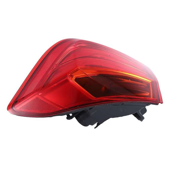 Car Rear Tail Light Right Outer for 3 Series (F30, F80) 2011 2012 2013 2014 2015 2016 Brake Light 6