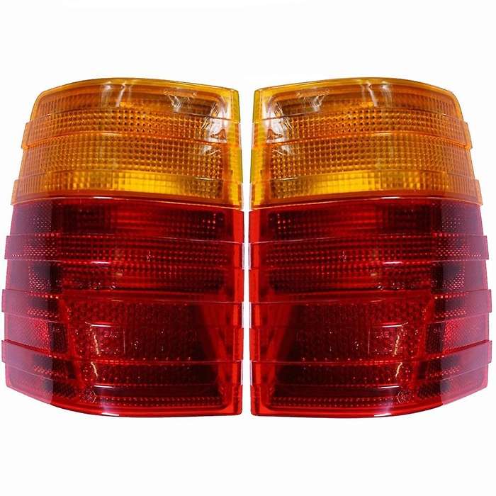 Car Rear Tail Light Stop Brake Lamp Signal Lighting for W123 1976-1984