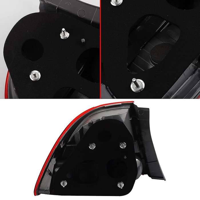 Car Rear Taillight Brake Light for 2009 2010 2011 33551SNAA51 HO2818138 Right